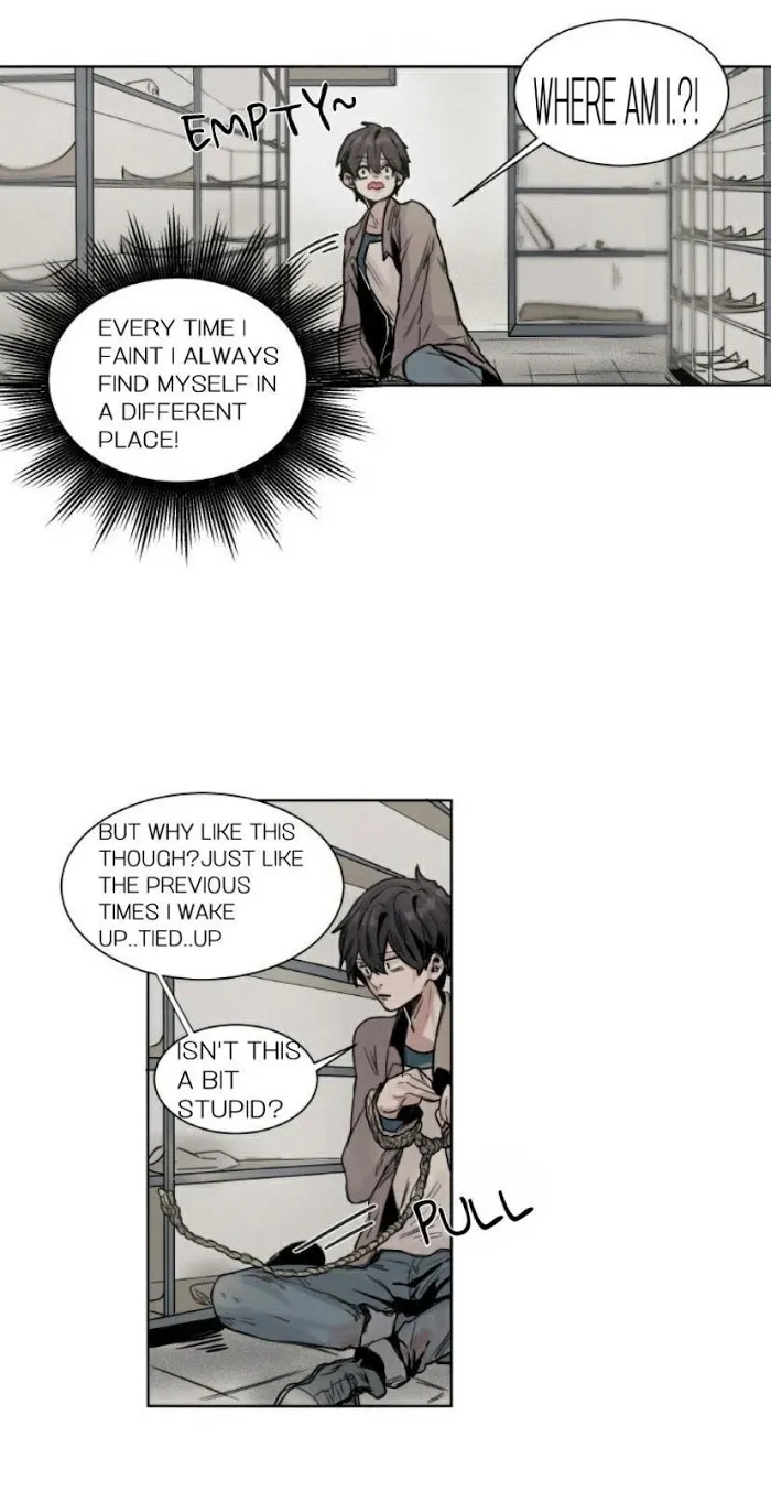 A Dead Crow’s Stare - Chapter 9 Page 11