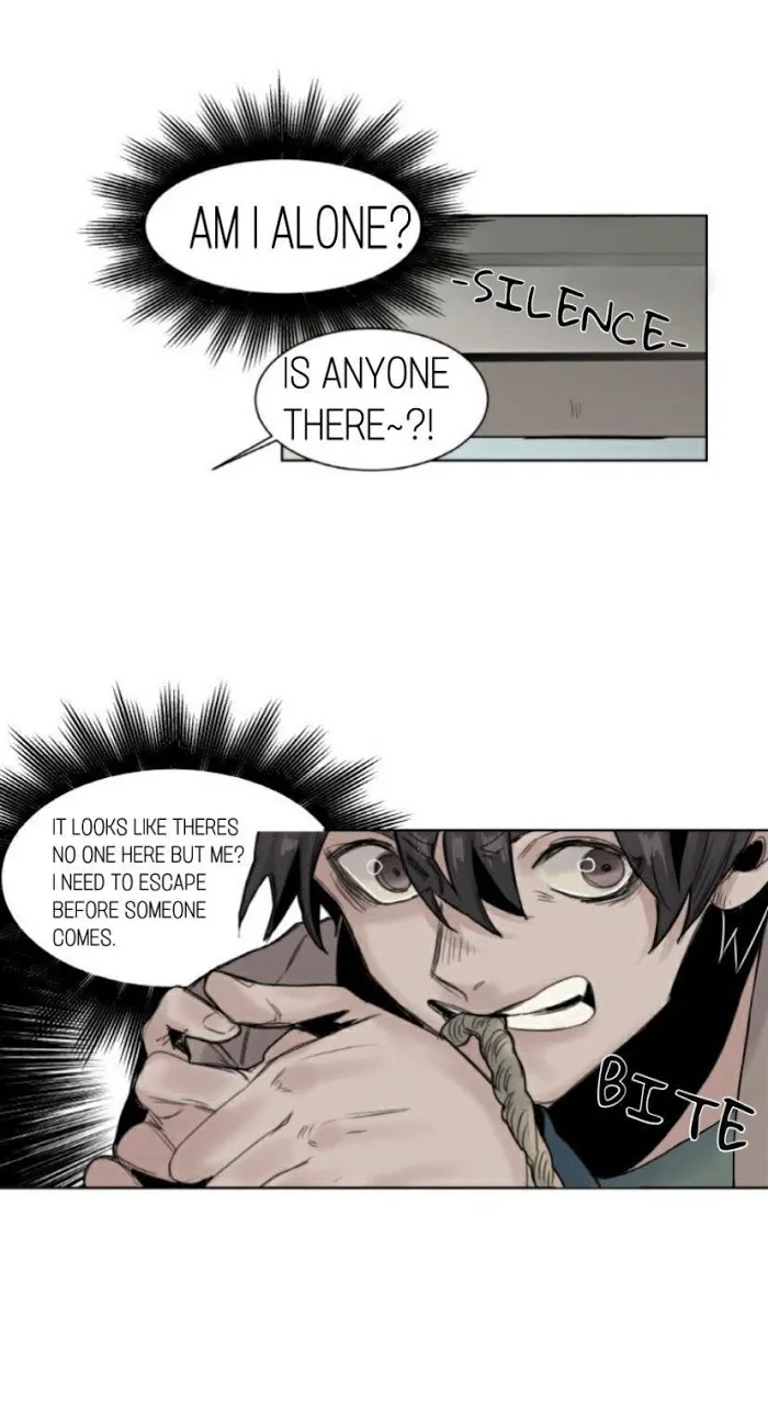 A Dead Crow’s Stare - Chapter 9 Page 12