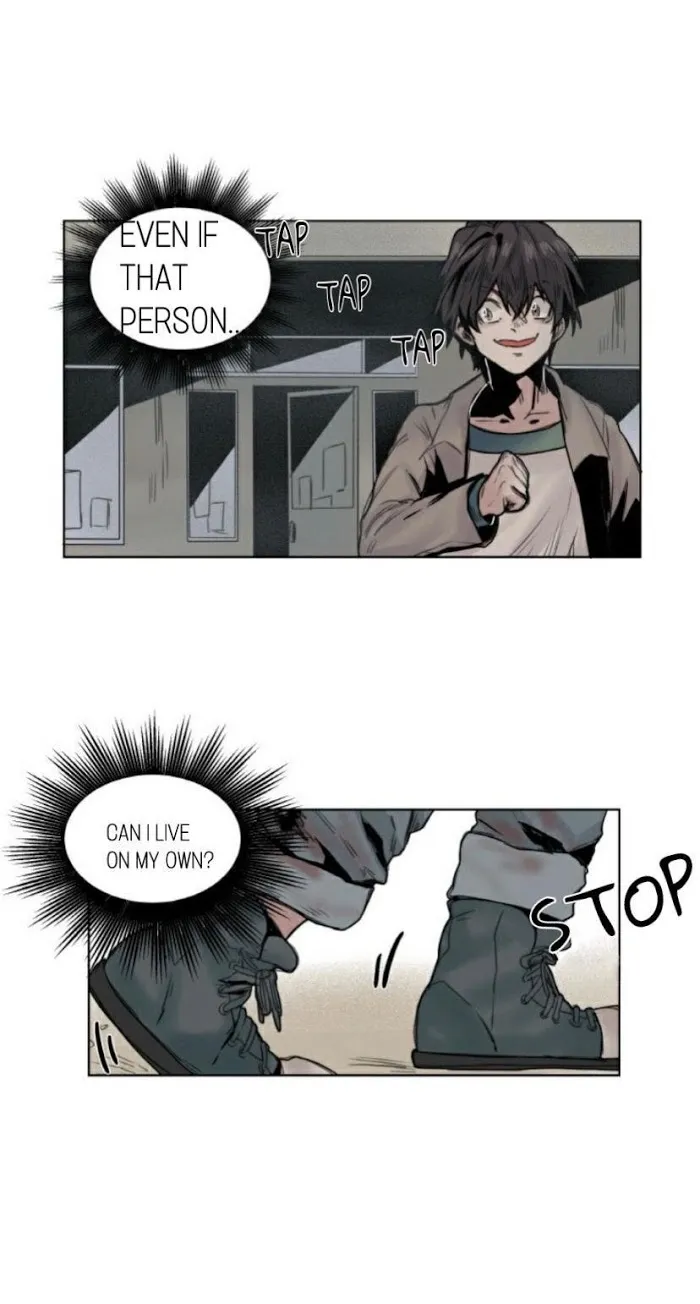 A Dead Crow’s Stare - Chapter 9 Page 15