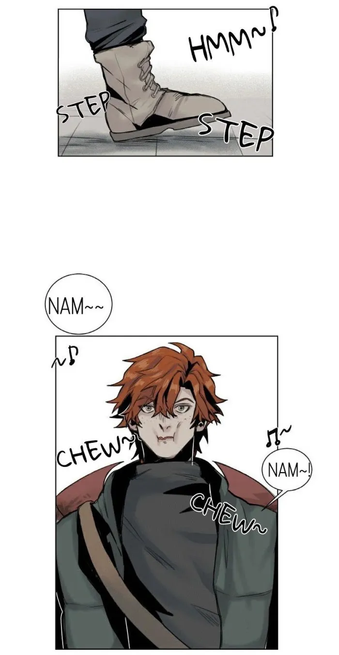 A Dead Crow’s Stare - Chapter 9 Page 17