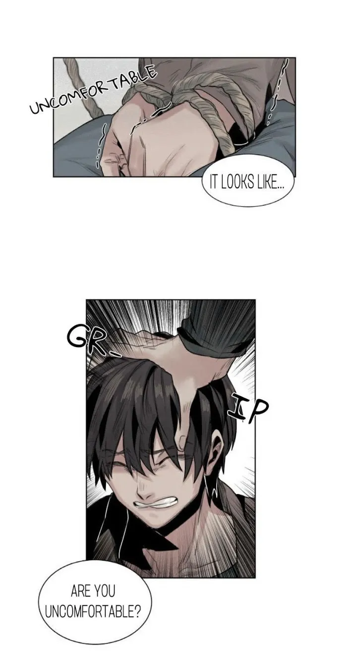 A Dead Crow’s Stare - Chapter 9 Page 19