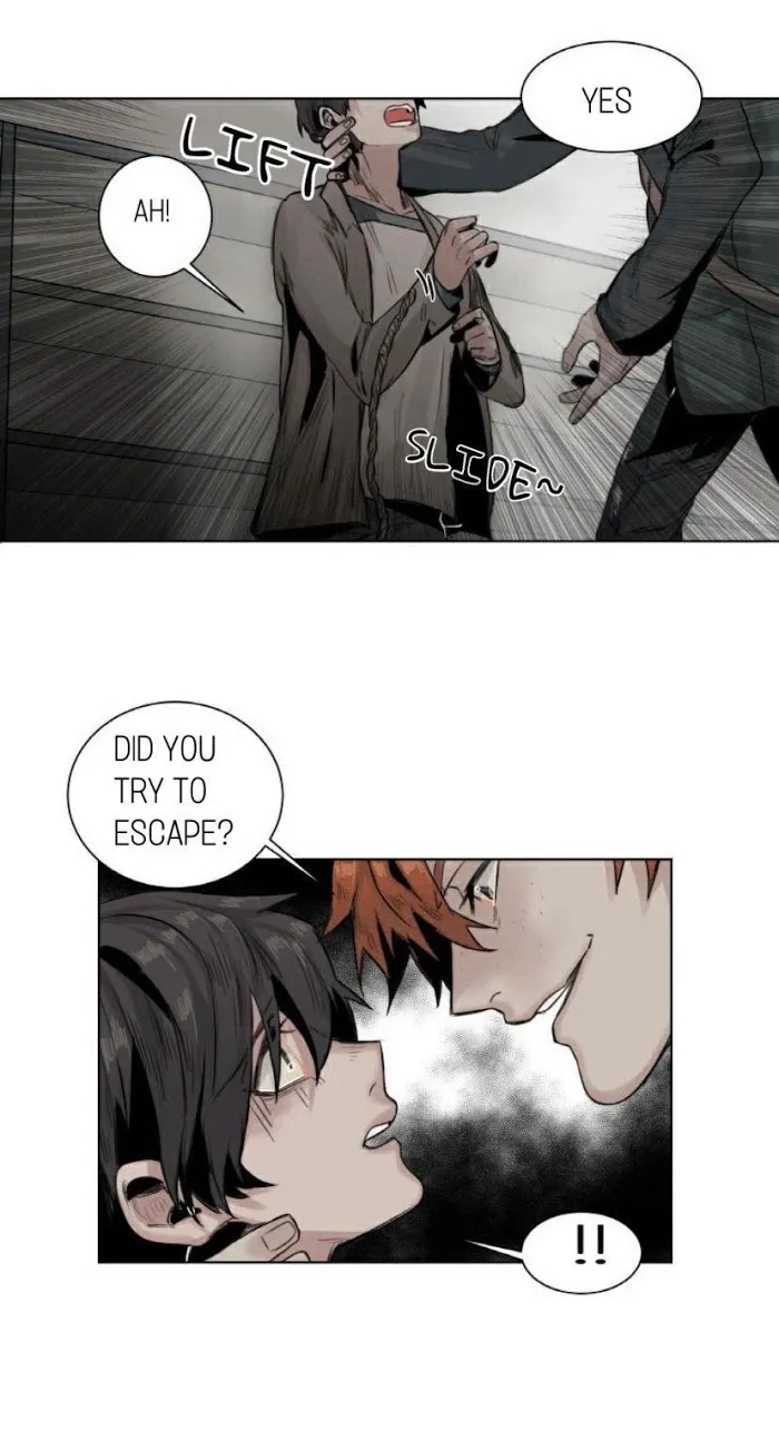 A Dead Crow’s Stare - Chapter 9 Page 20