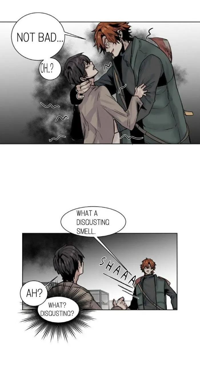 A Dead Crow’s Stare - Chapter 9 Page 21