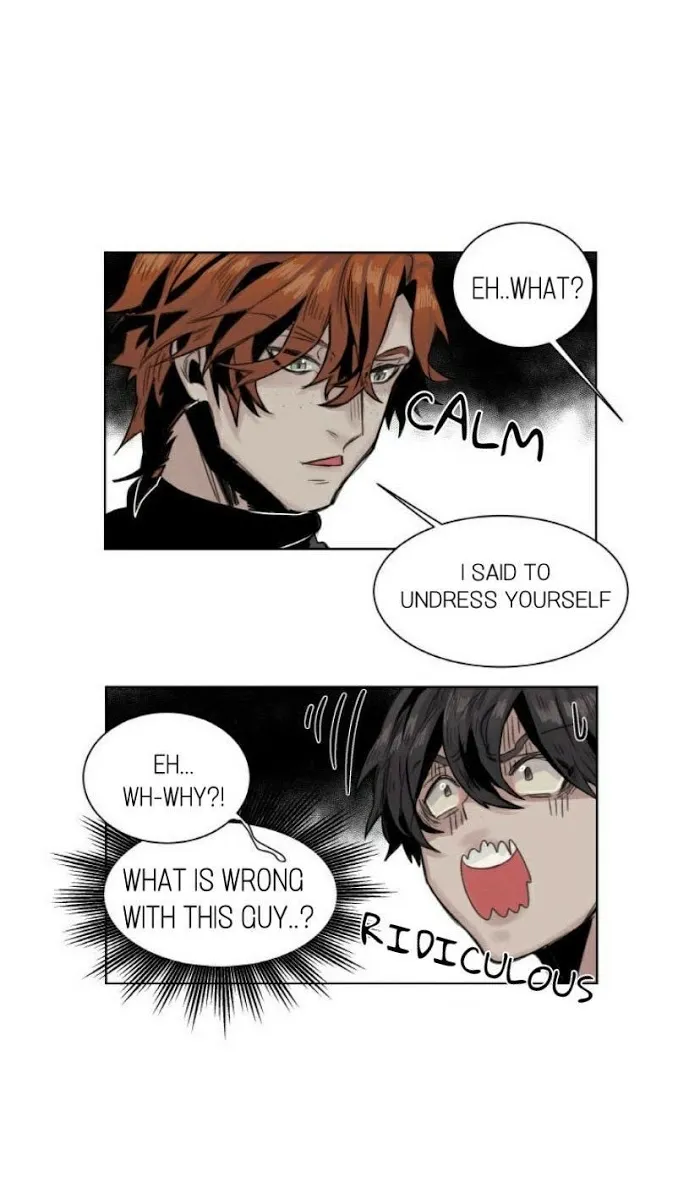 A Dead Crow’s Stare - Chapter 9 Page 24
