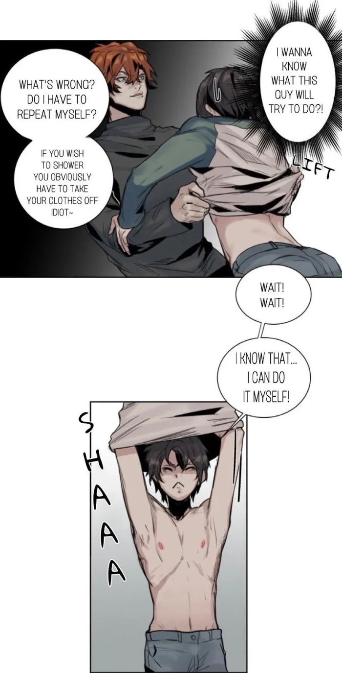 A Dead Crow’s Stare - Chapter 9 Page 25