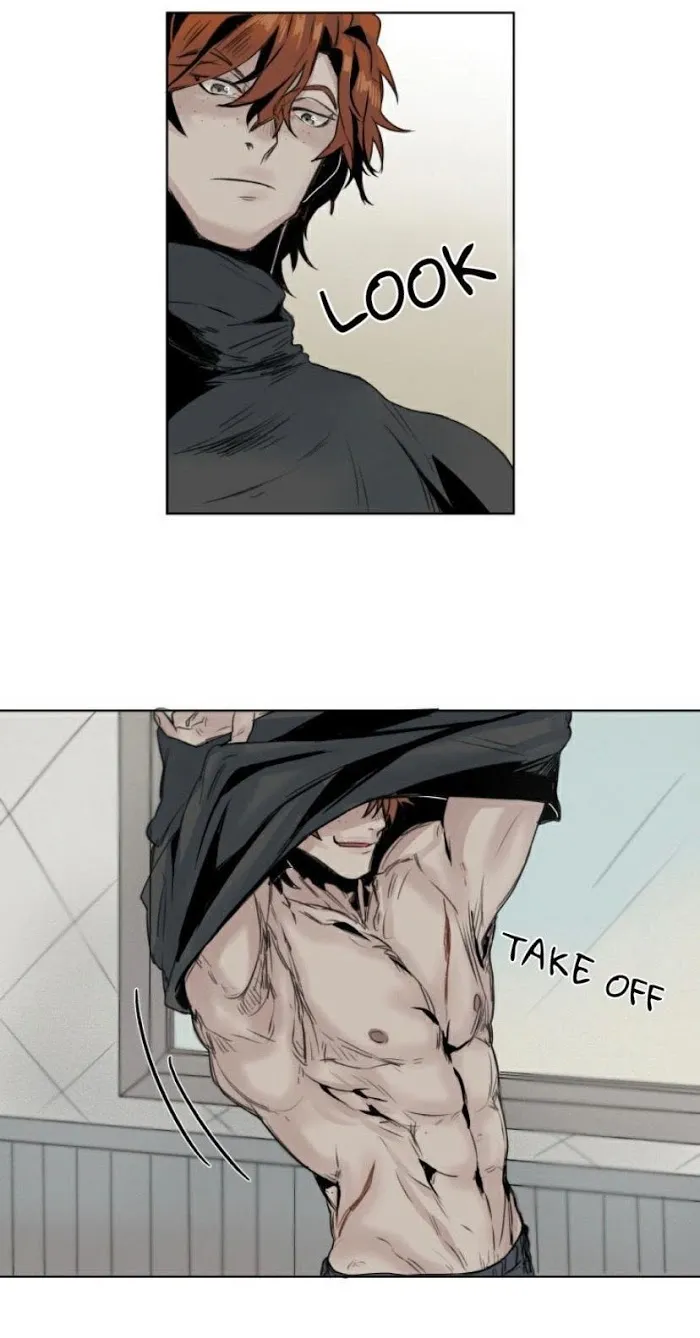 A Dead Crow’s Stare - Chapter 9 Page 30