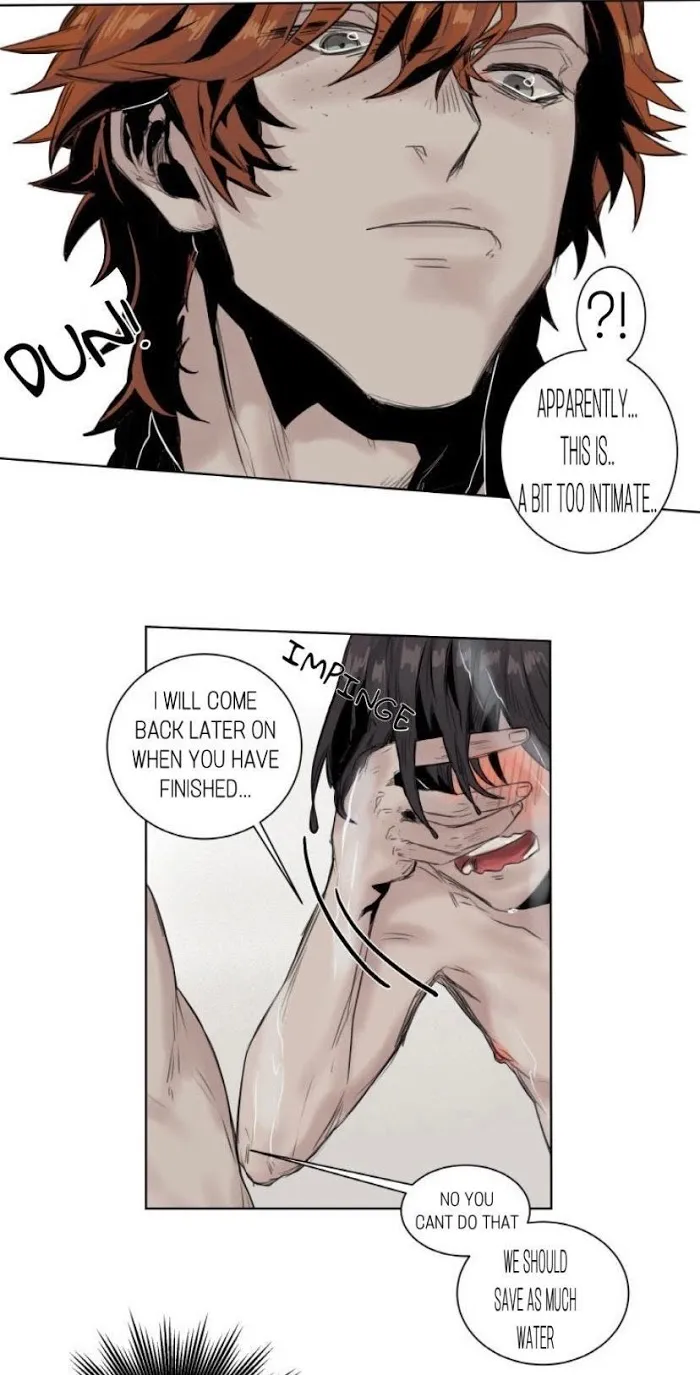 A Dead Crow’s Stare - Chapter 9 Page 35