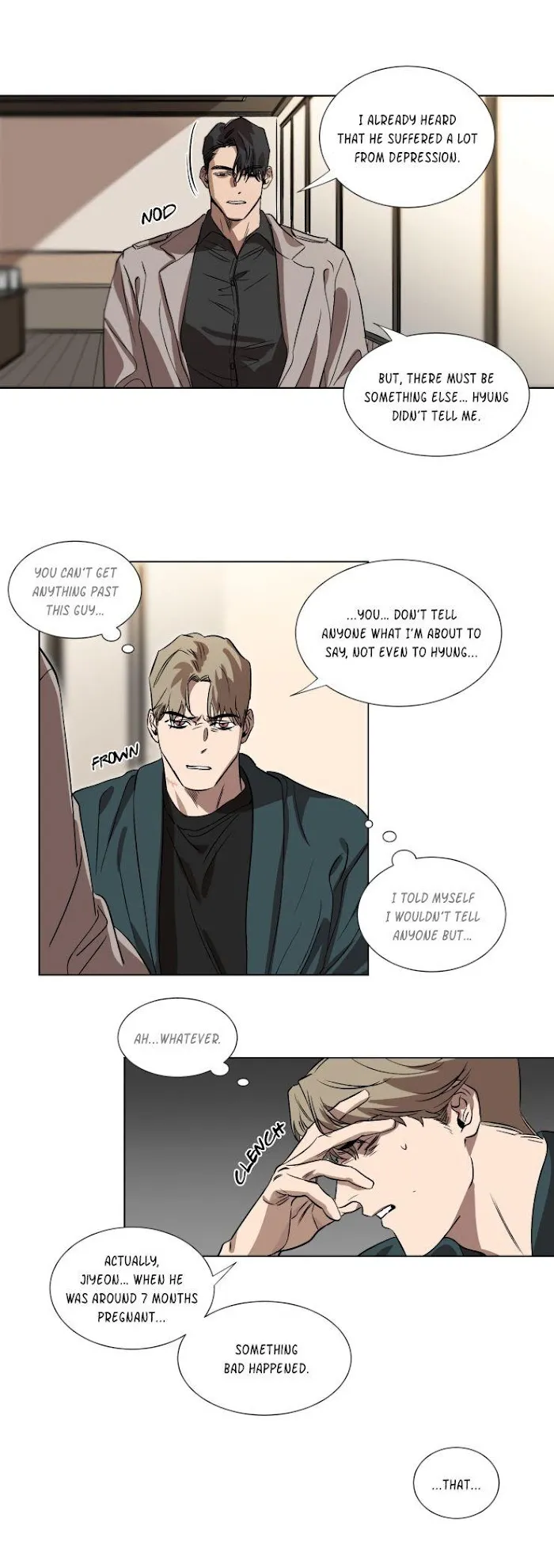 Keeper Of The Pearl - Chapter 0.1 Page 5