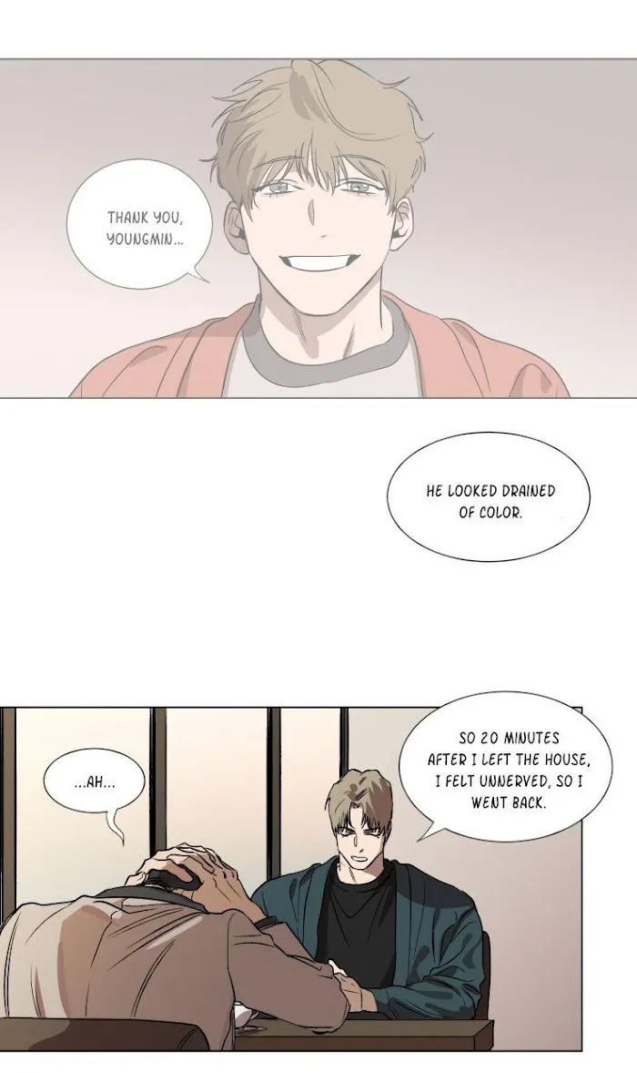 Keeper Of The Pearl - Chapter 0.1 Page 7