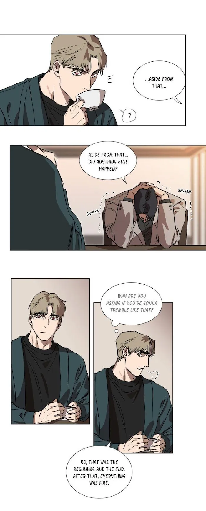 Keeper Of The Pearl - Chapter 0.1 Page 9