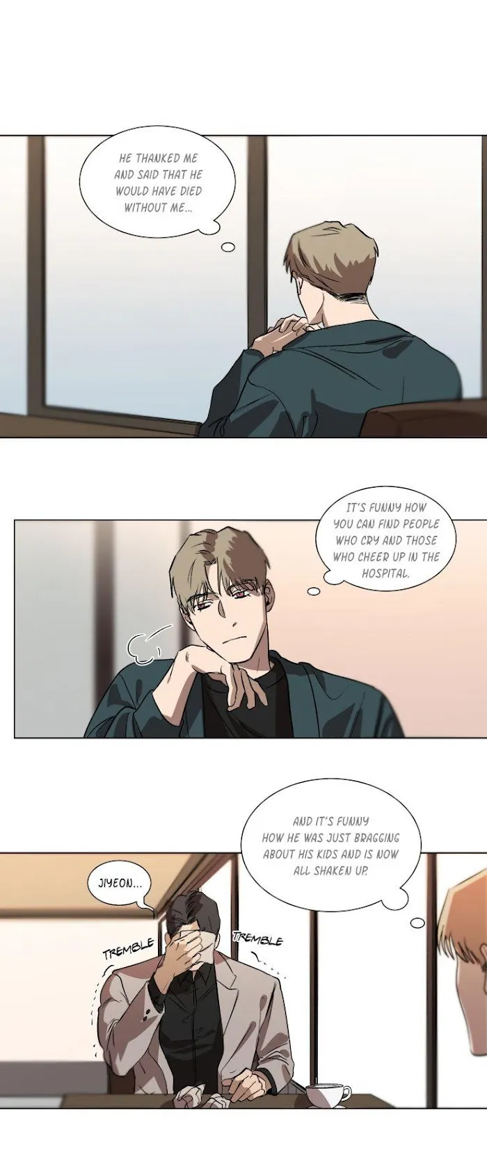 Keeper Of The Pearl - Chapter 0.1 Page 14
