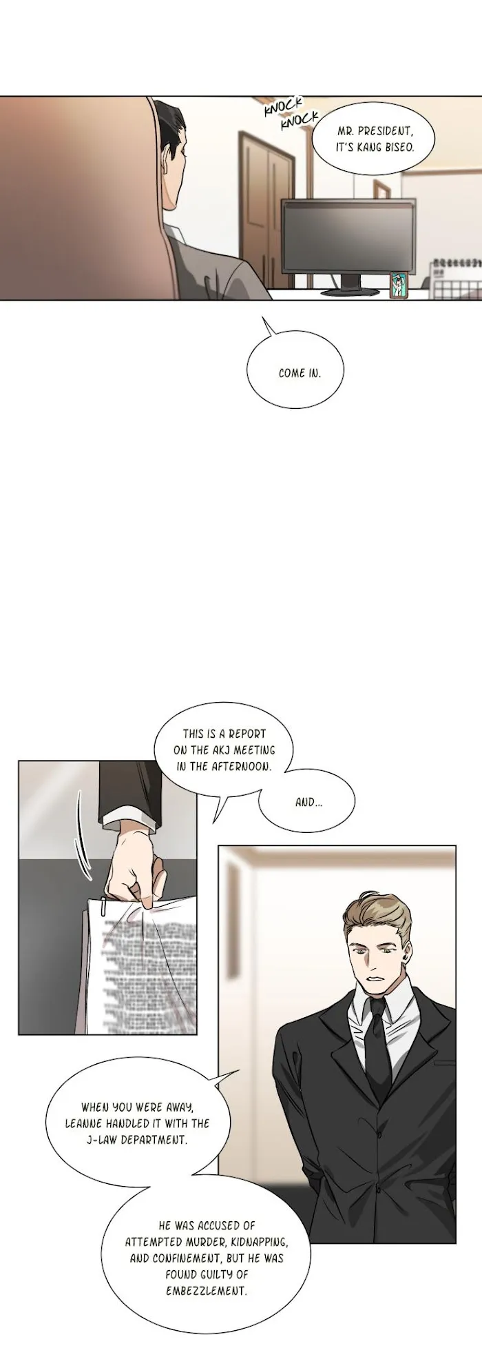 Keeper Of The Pearl - Chapter 0.2 Page 5