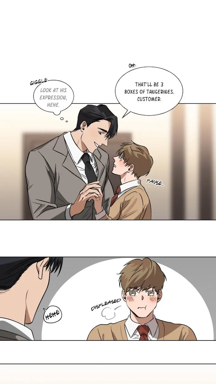 Keeper Of The Pearl - Chapter 0.2 Page 18