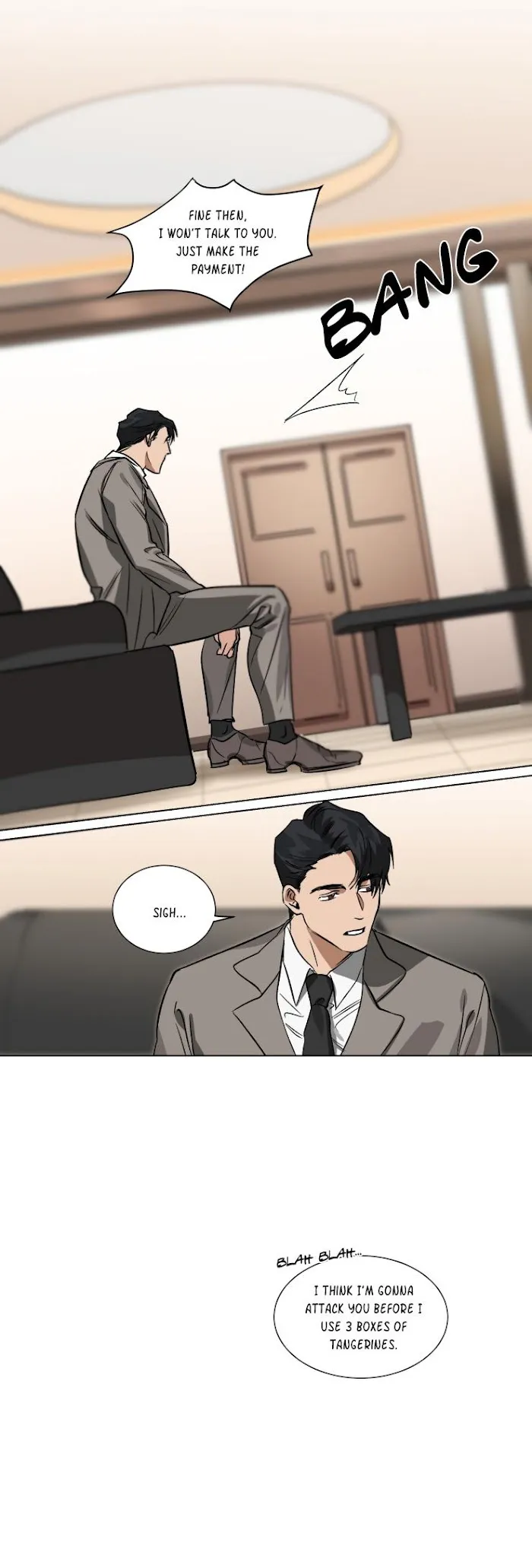 Keeper Of The Pearl - Chapter 0.2 Page 19