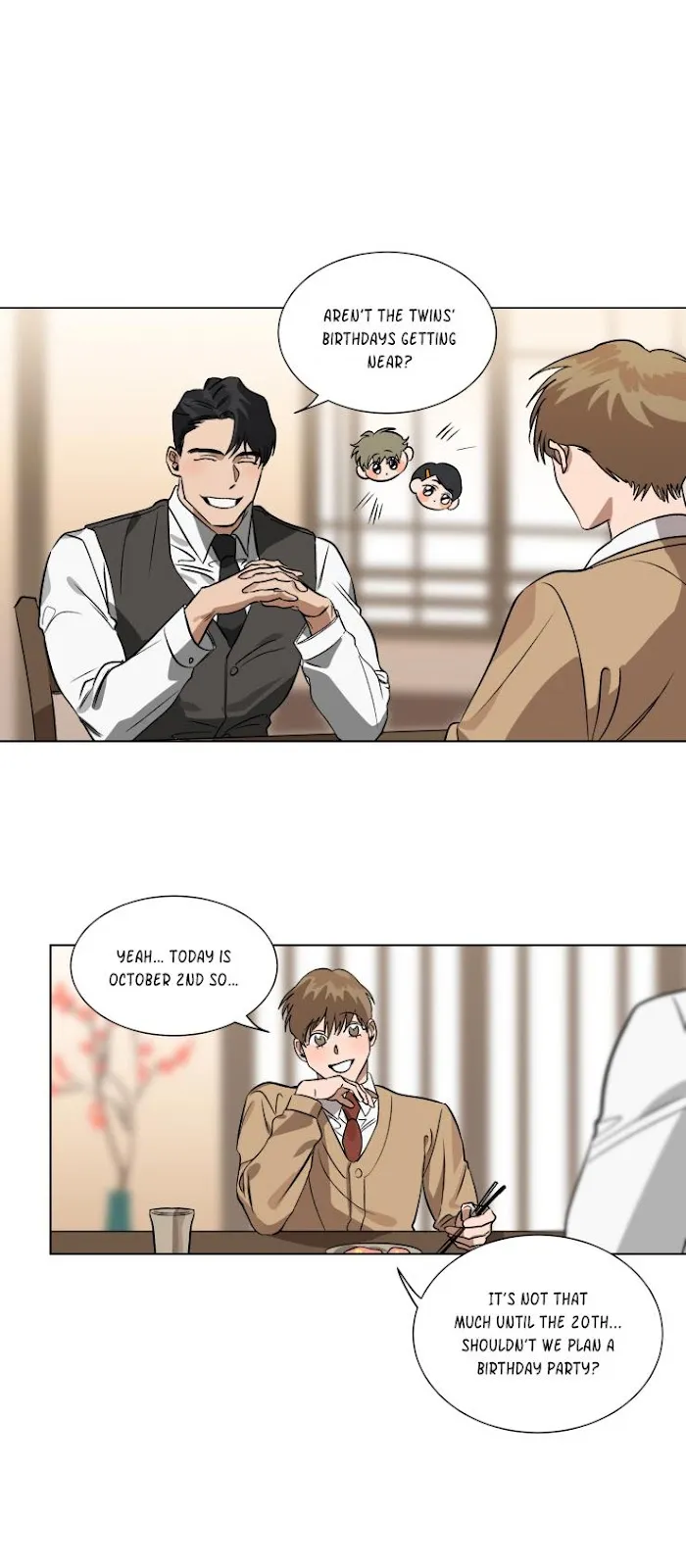 Keeper Of The Pearl - Chapter 0.2 Page 21