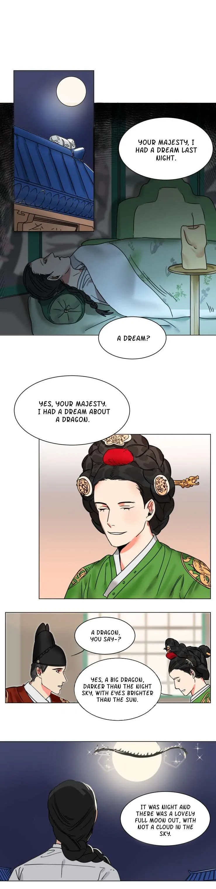 Keeper Of The Pearl - Chapter 1.1 Page 2