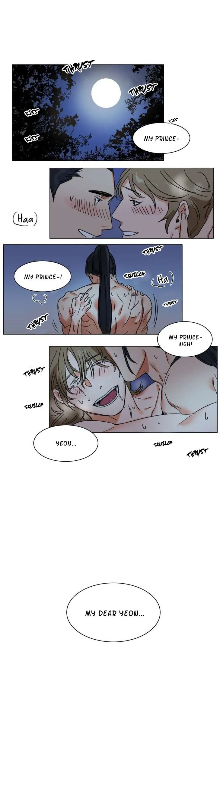 Keeper Of The Pearl - Chapter 1.1 Page 6