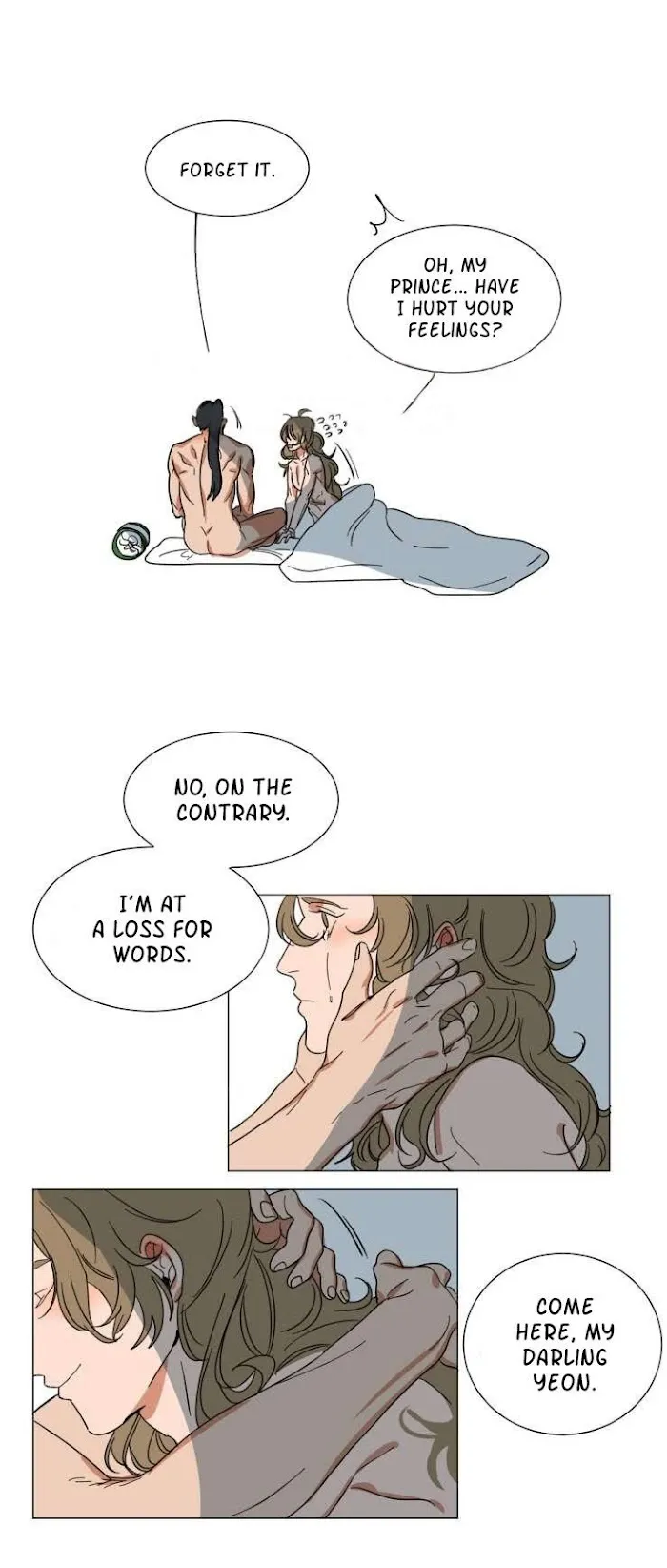 Keeper Of The Pearl - Chapter 1.2 Page 3