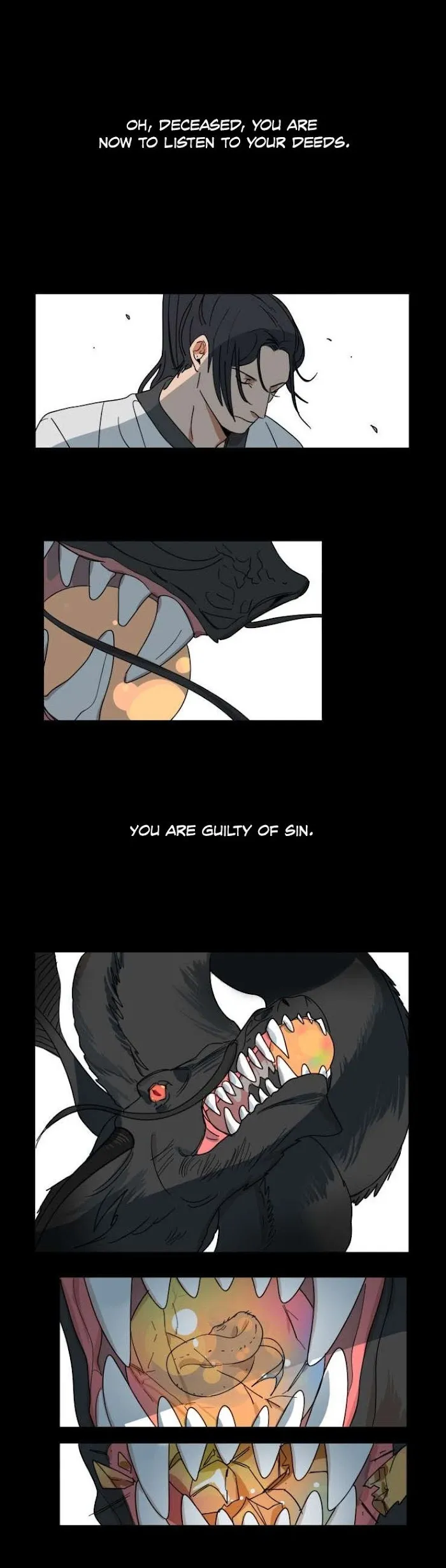 Keeper Of The Pearl - Chapter 1.2 Page 6