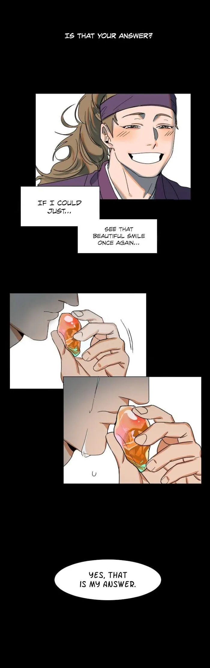 Keeper Of The Pearl - Chapter 1.2 Page 9