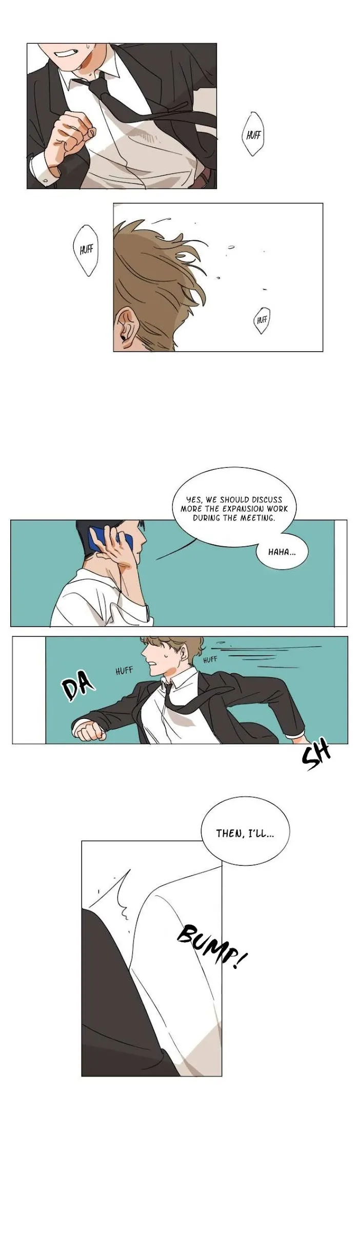 Keeper Of The Pearl - Chapter 1.2 Page 12