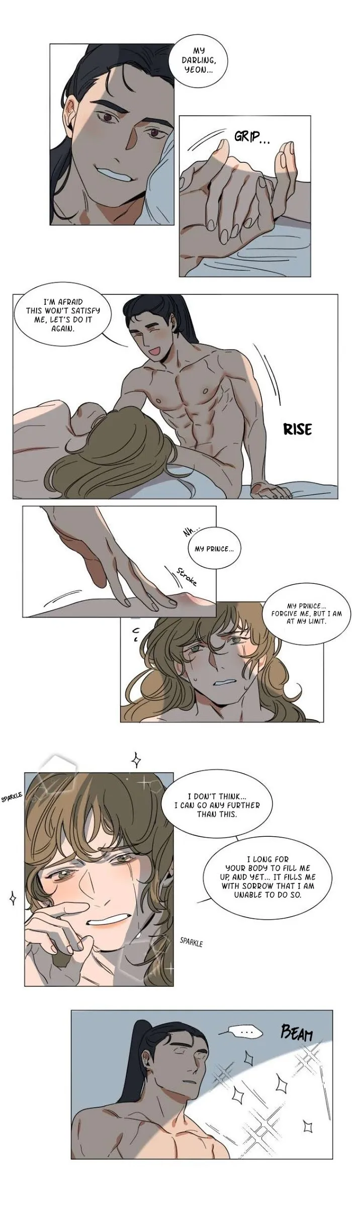 Keeper Of The Pearl - Chapter 1 Page 3