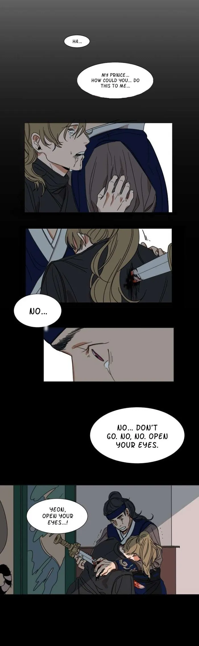 Keeper Of The Pearl - Chapter 1 Page 6