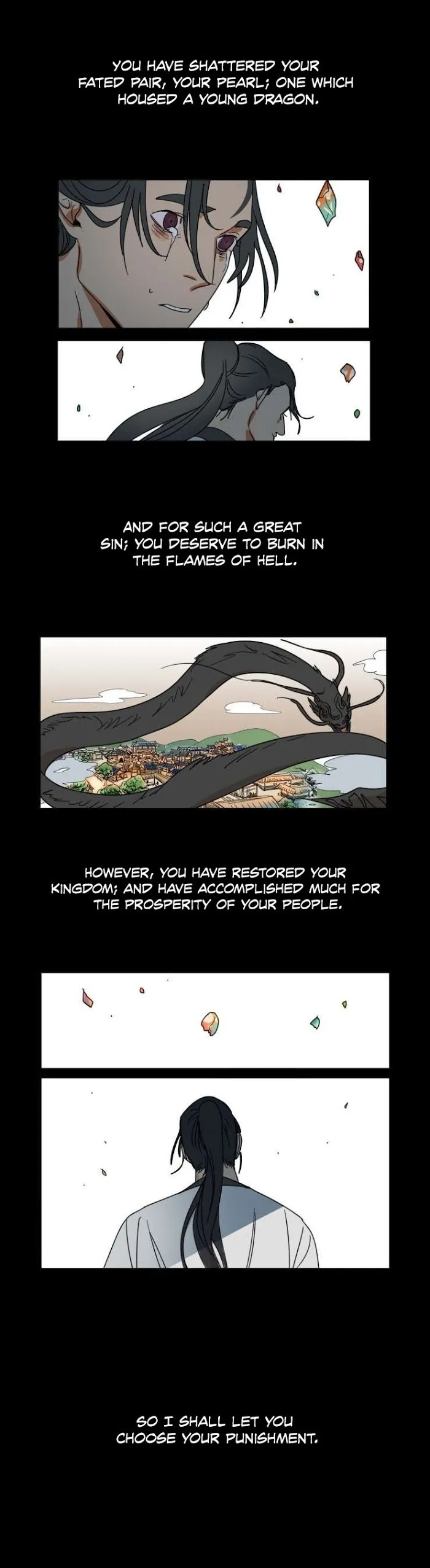 Keeper Of The Pearl - Chapter 1 Page 8