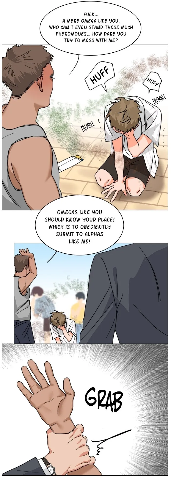 Keeper Of The Pearl - Chapter 10 Page 7