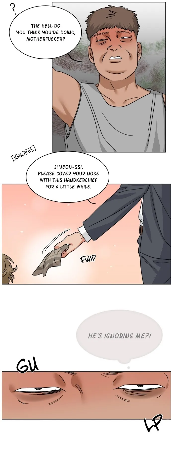 Keeper Of The Pearl - Chapter 10 Page 8