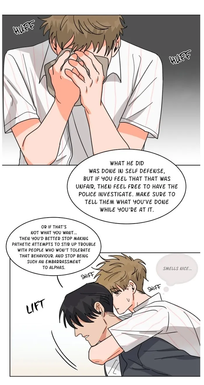 Keeper Of The Pearl - Chapter 10 Page 11