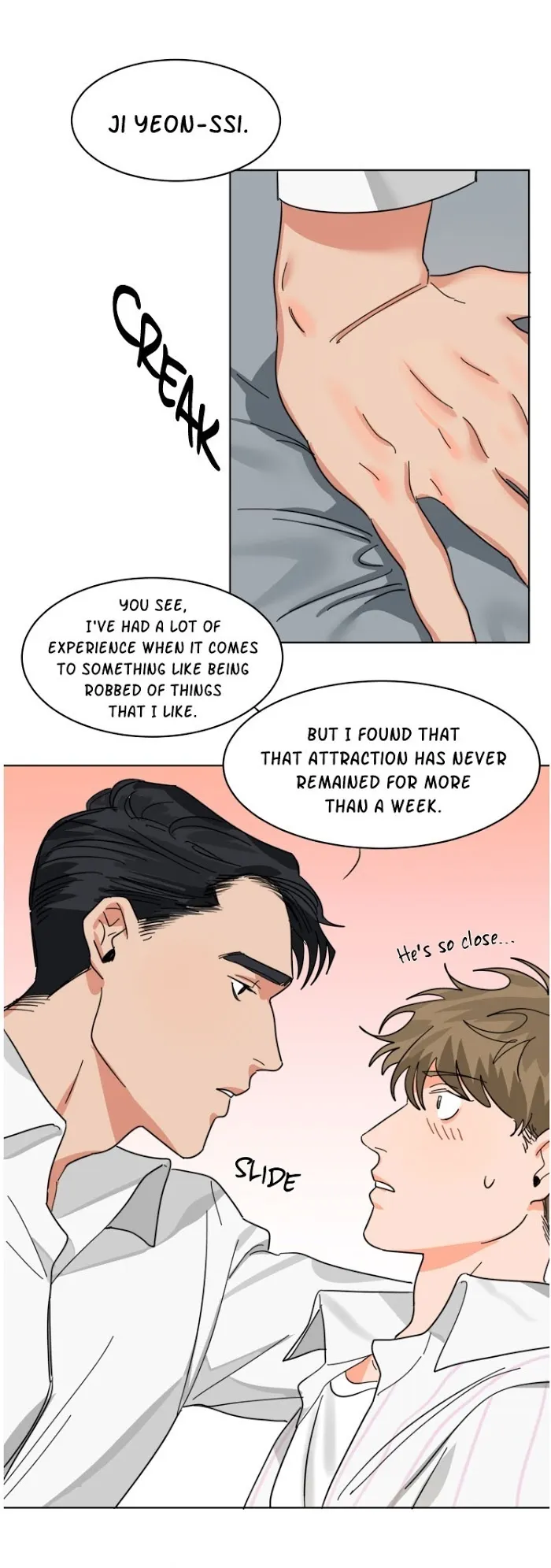 Keeper Of The Pearl - Chapter 10 Page 19