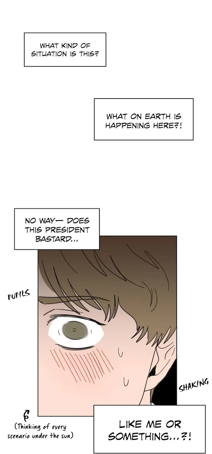 Keeper Of The Pearl - Chapter 10 Page 21