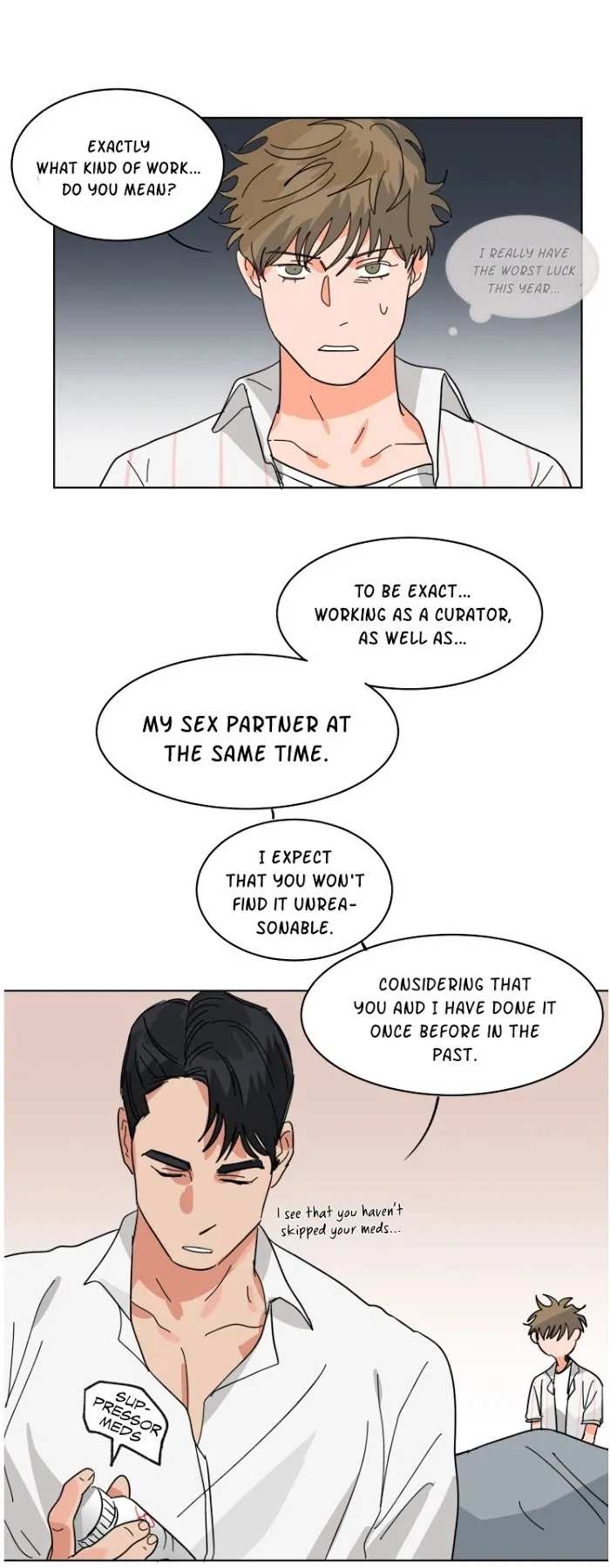 Keeper Of The Pearl - Chapter 10 Page 23