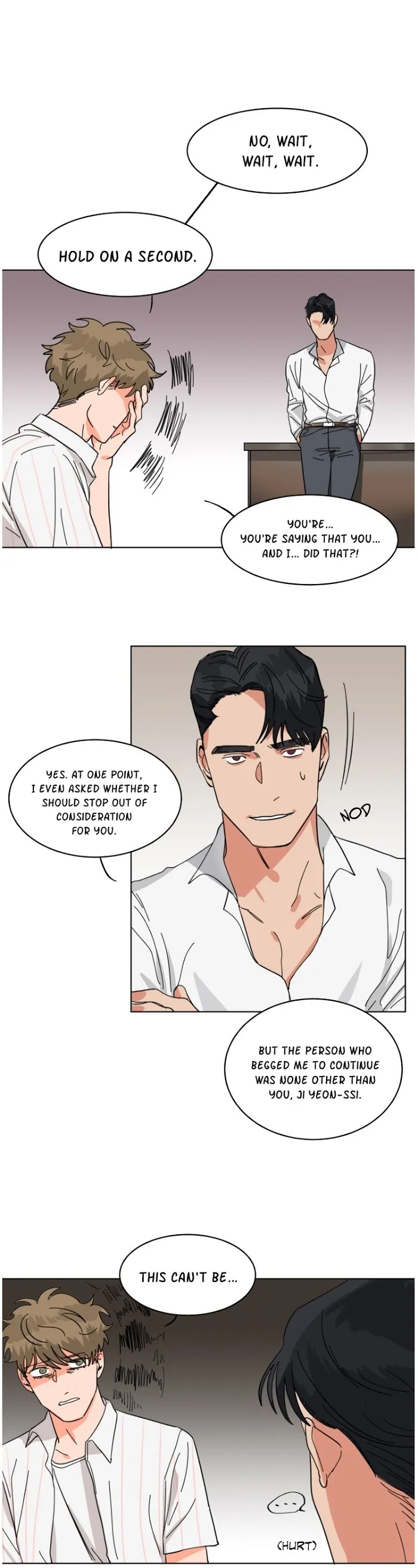 Keeper Of The Pearl - Chapter 11 Page 2