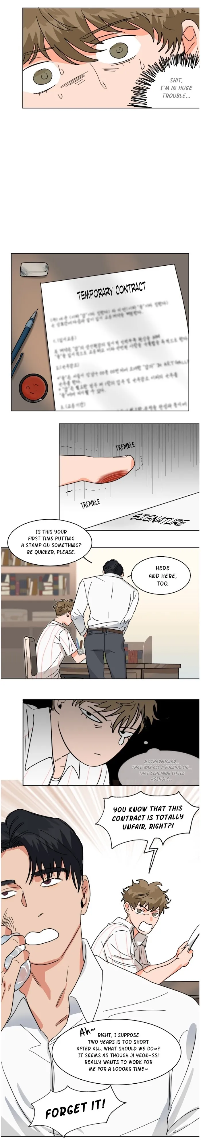Keeper Of The Pearl - Chapter 11 Page 7