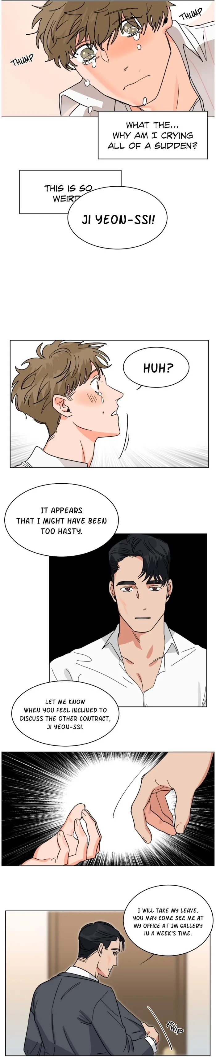 Keeper Of The Pearl - Chapter 11 Page 13