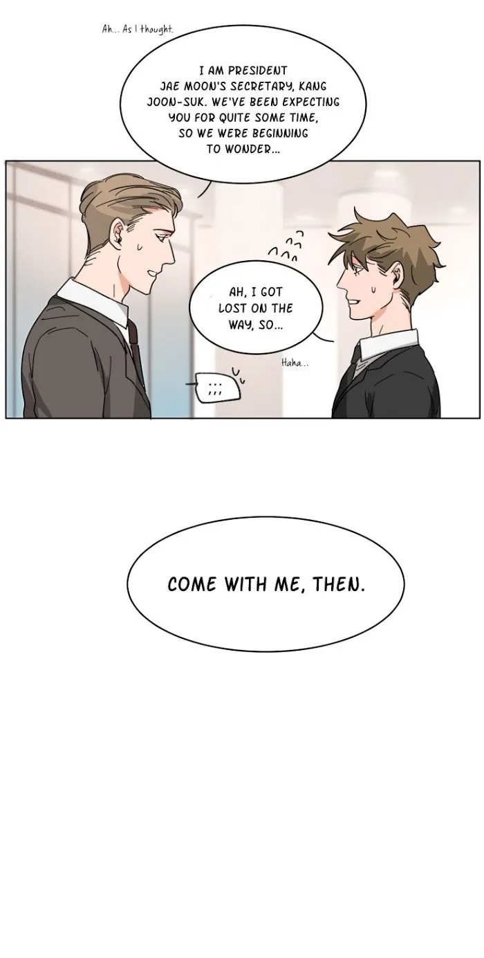 Keeper Of The Pearl - Chapter 12 Page 7
