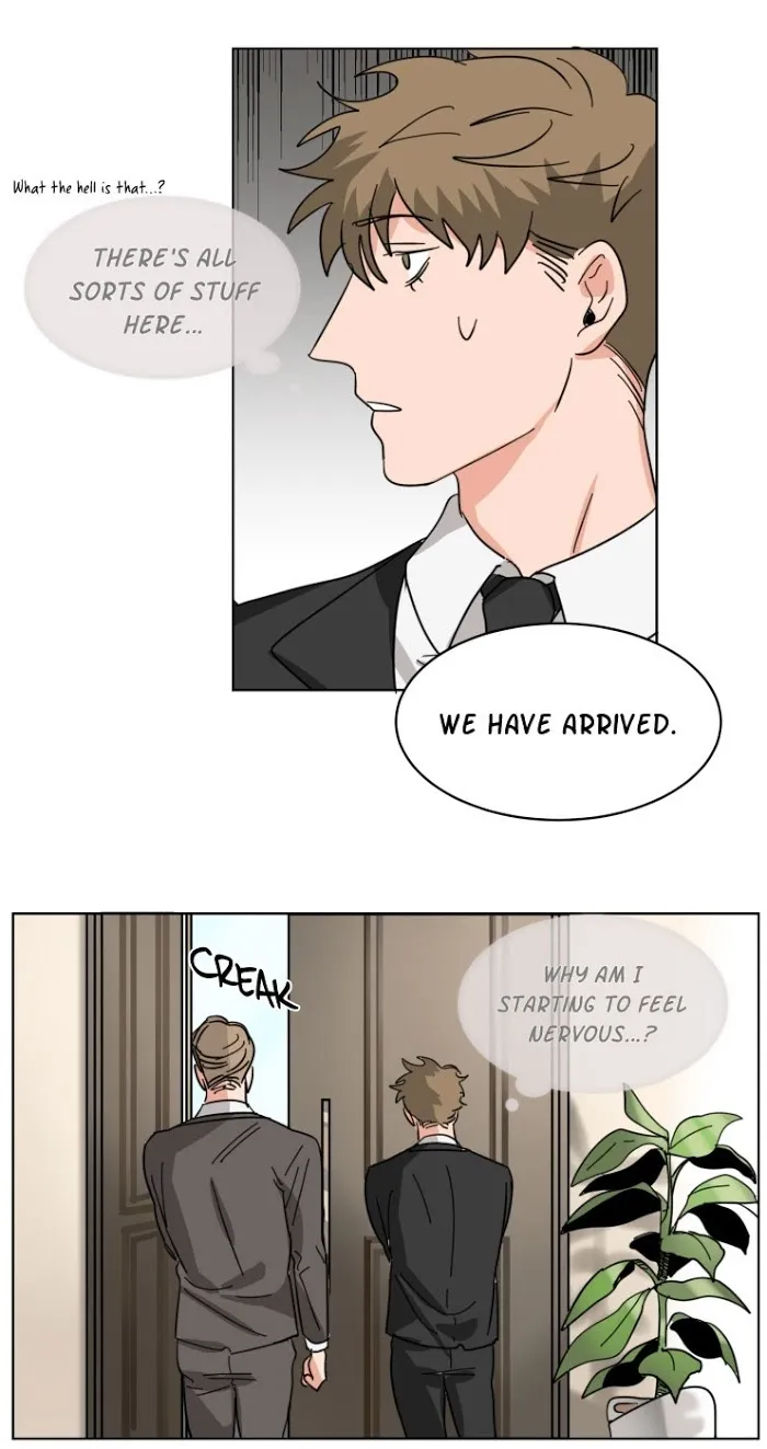 Keeper Of The Pearl - Chapter 12 Page 9