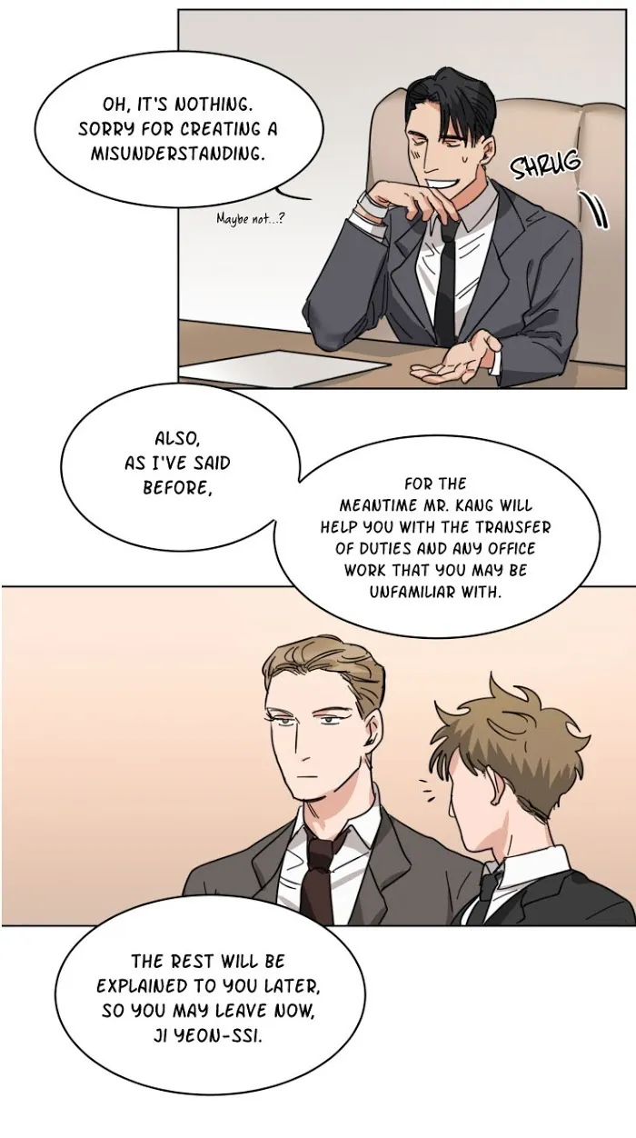 Keeper Of The Pearl - Chapter 12 Page 19