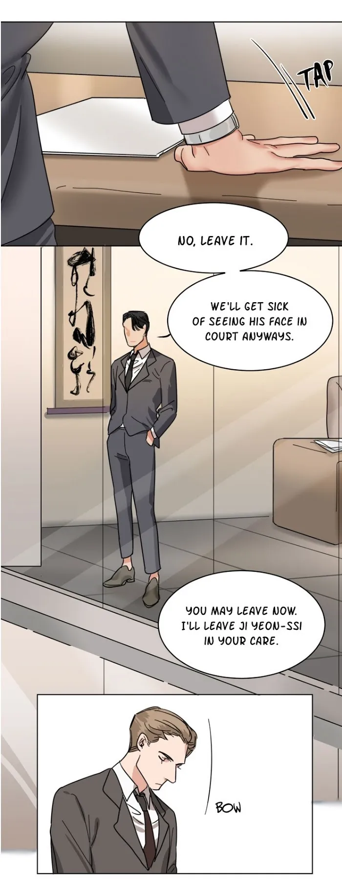 Keeper Of The Pearl - Chapter 12 Page 22