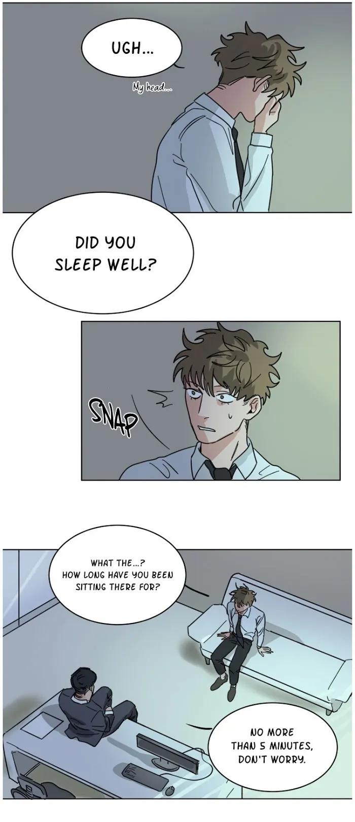 Keeper Of The Pearl - Chapter 12 Page 29