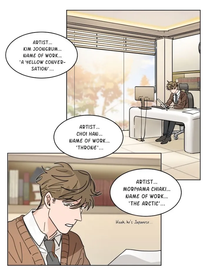 Keeper Of The Pearl - Chapter 13 Page 3