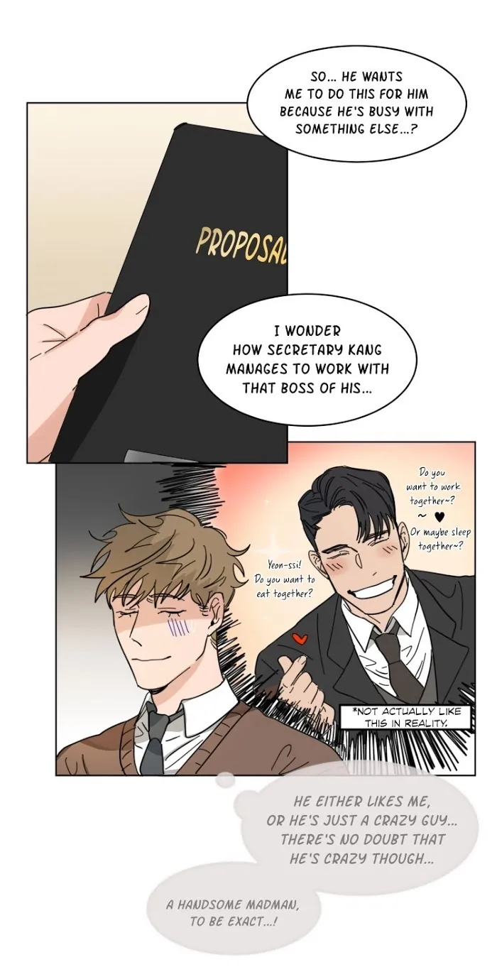 Keeper Of The Pearl - Chapter 13 Page 5