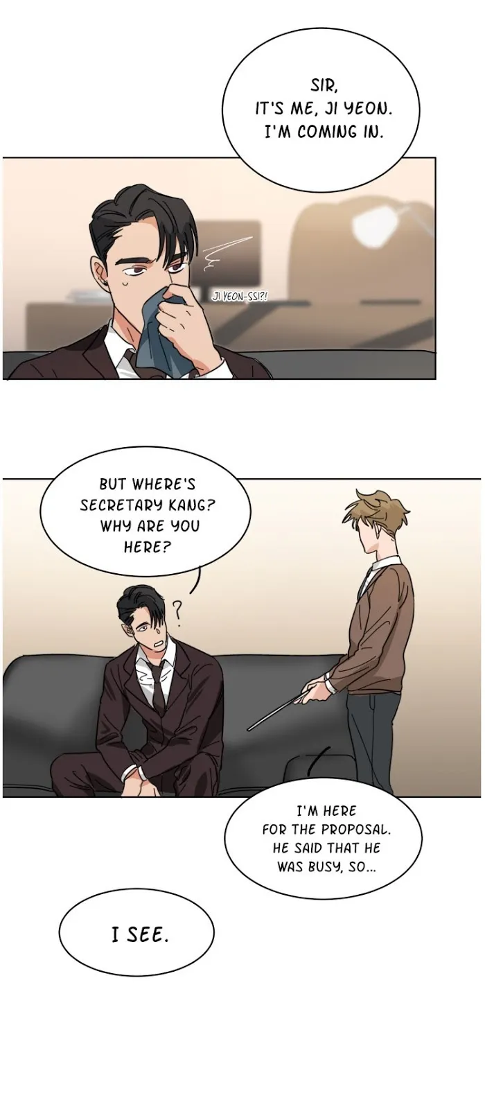 Keeper Of The Pearl - Chapter 13 Page 7