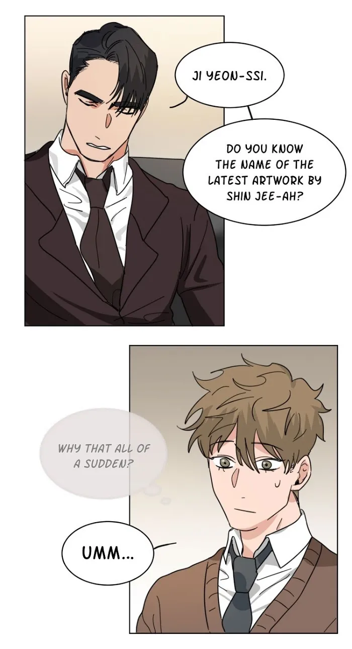 Keeper Of The Pearl - Chapter 13 Page 9