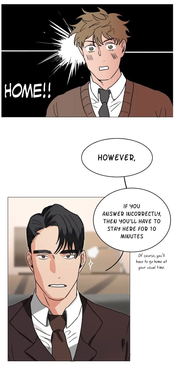 Keeper Of The Pearl - Chapter 13 Page 14