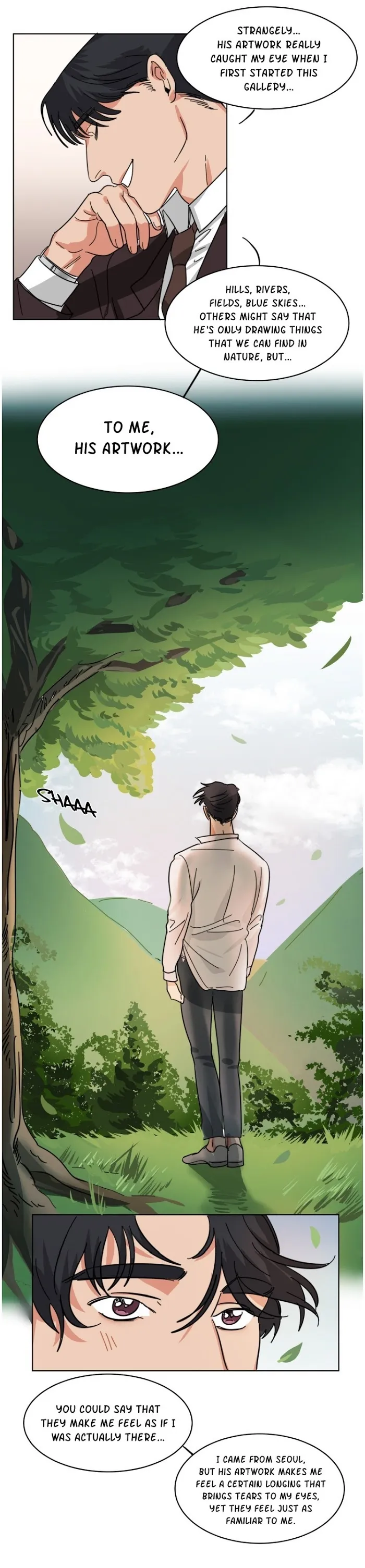 Keeper Of The Pearl - Chapter 13 Page 23