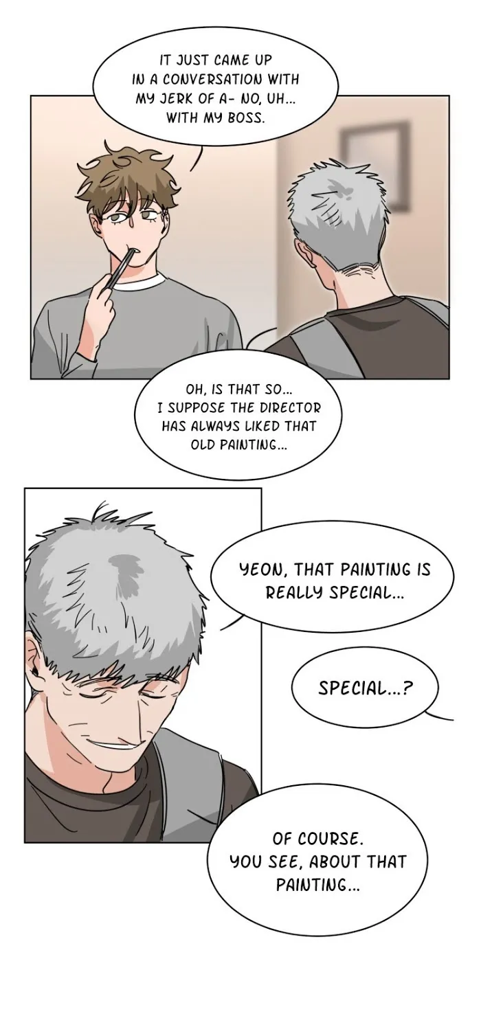 Keeper Of The Pearl - Chapter 13 Page 36