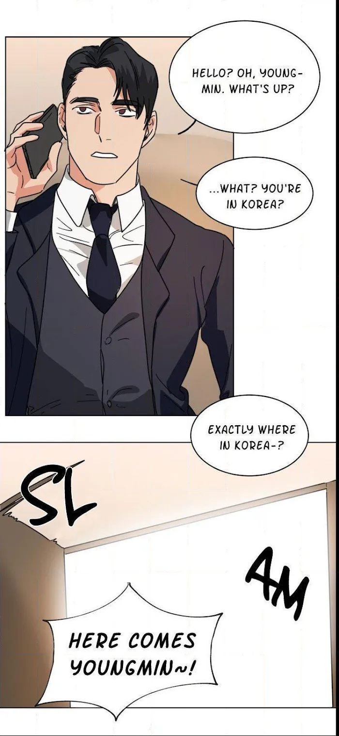 Keeper Of The Pearl - Chapter 14 Page 6